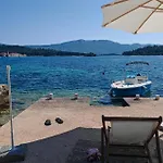 Lovely In Lumbarda With House Sea View