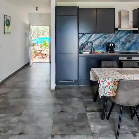 公寓 2 Bedroom Gorgeous In Lumbarda 科尔丘拉