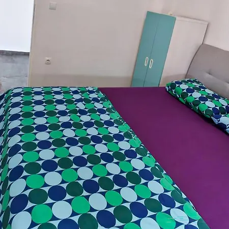 公寓 2 Bedroom Gorgeous In Lumbarda 科尔丘拉