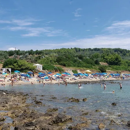 Lovely In Lumbarda With House Sea View קורצולה