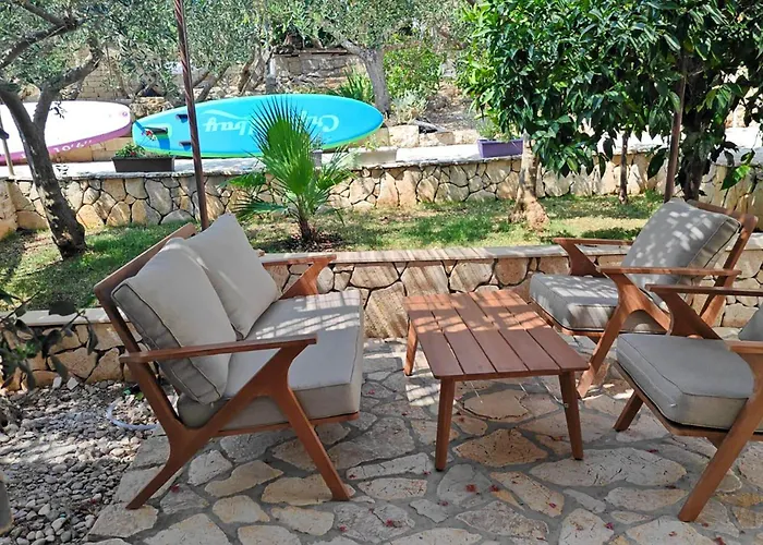 Appartamento 2 Bedroom Gorgeous In Lumbarda Korčula