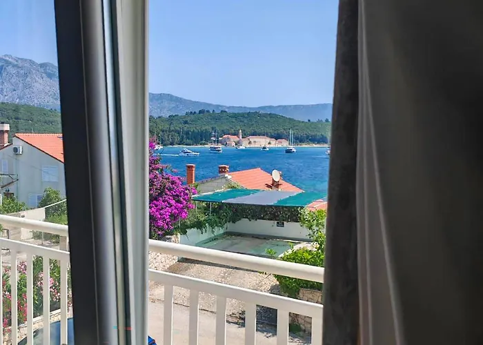 Appartamento 2 Bedroom Gorgeous In Lumbarda Korčula