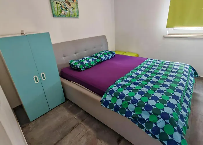 Appartamento 2 Bedroom Gorgeous In Lumbarda *